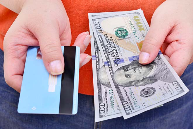 Can You Pay One Credit Card off with Another Credit Card - cash - Blog