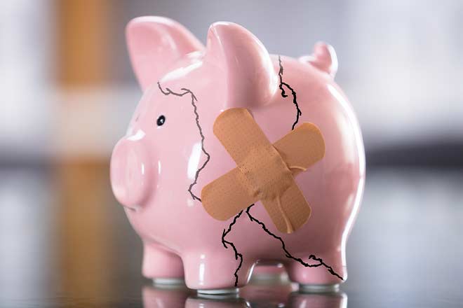 bust bankruptcy myths