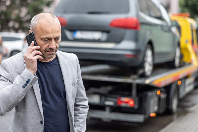 Risk of Vehicle Repossession